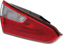 Load image into Gallery viewer, New Tail Light Direct Replacement For FORTE 14 - 16 TAIL LAMP LH, Inner, Assembly, Halogen KI2802103 92403A7000 - US AUTO PARTS PLUS