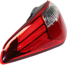 Load image into Gallery viewer, New Tail Light Direct Replacement For FORTE 14 - 16 TAIL LAMP LH, Outer, Assembly, Halogen - CAPA KI2804112C 92401A7000 - US AUTO PARTS PLUS
