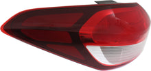 Load image into Gallery viewer, New Tail Light Direct Replacement For FORTE 17 - 18 TAIL LAMP LH, Outer, Assembly, Halogen KI2804134 92401B0600 - US AUTO PARTS PLUS