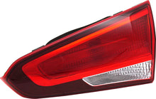 Load image into Gallery viewer, New Tail Light Direct Replacement For FORTE 17 - 18 TAIL LAMP RH, Inner, On Luggage Lid, Assembly, Halogen, Bulb Type KI2803130 92404B0600 - US AUTO PARTS PLUS