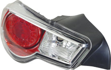 Load image into Gallery viewer, New Tail Light Direct Replacement For FR - S 13 - 16 TAIL LAMP LH, Lens and Housing - CAPA SC2818109C SU00305811 - US AUTO PARTS PLUS