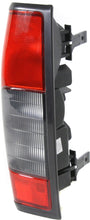 Load image into Gallery viewer, New Tail Light Direct Replacement For FRONTIER 00 - 01/03 - 04 TAIL LAMP LH, Lens and Housing, w/ Smoke Reverse Lens, From 10 - 99 NI2818103 265597B425,265598Z325 - US AUTO PARTS PLUS