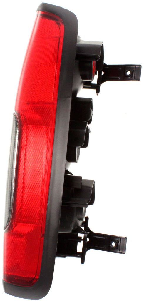 New Tail Light Direct Replacement For FRONTIER 00 - 01/03 - 04 TAIL LAMP RH, Lens and Housing, w/ Smoke Reverse Lens, From 10 - 99 NI2819103 265547B425,265548Z325 - US AUTO PARTS PLUS