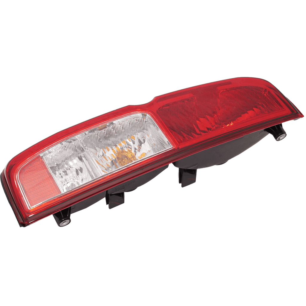 New Tail Light Direct Replacement For FRONTIER 05 - 14 TAIL LAMP LH, Assembly, To 2 - 14 - CAPA NI2800170C 26555EA825 - US AUTO PARTS PLUS