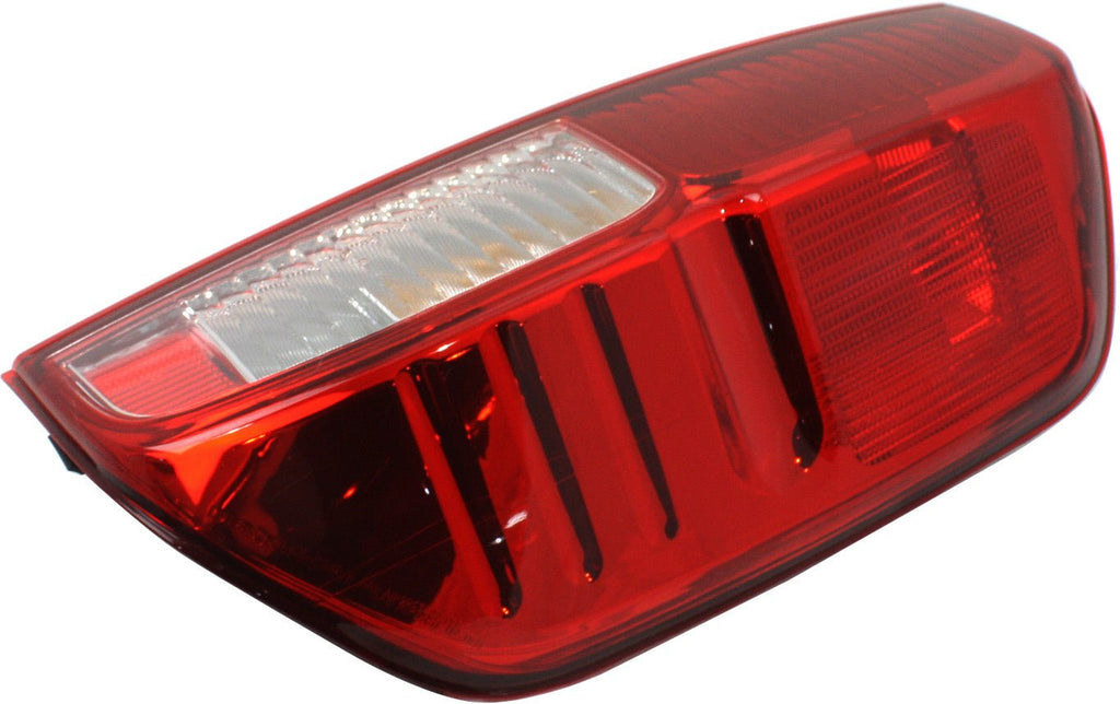 New Tail Light Direct Replacement For FRONTIER 14 - 21 TAIL LAMP RH, Assembly, From 2 - 14 NI2801206 26550EA80B - US AUTO PARTS PLUS