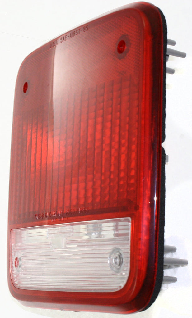 New Tail Light Direct Replacement For G - SERIES VAN 85 - 96 TAIL LAMP LH, Lens and Housing GM2800101 5977495 - US AUTO PARTS PLUS