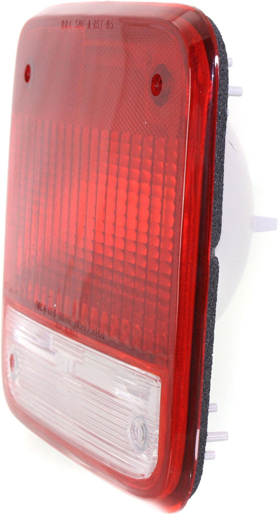 New Tail Light Direct Replacement For G - SERIES VAN 85 - 96 TAIL LAMP RH, Lens and Housing GM2801101 5977496 - US AUTO PARTS PLUS