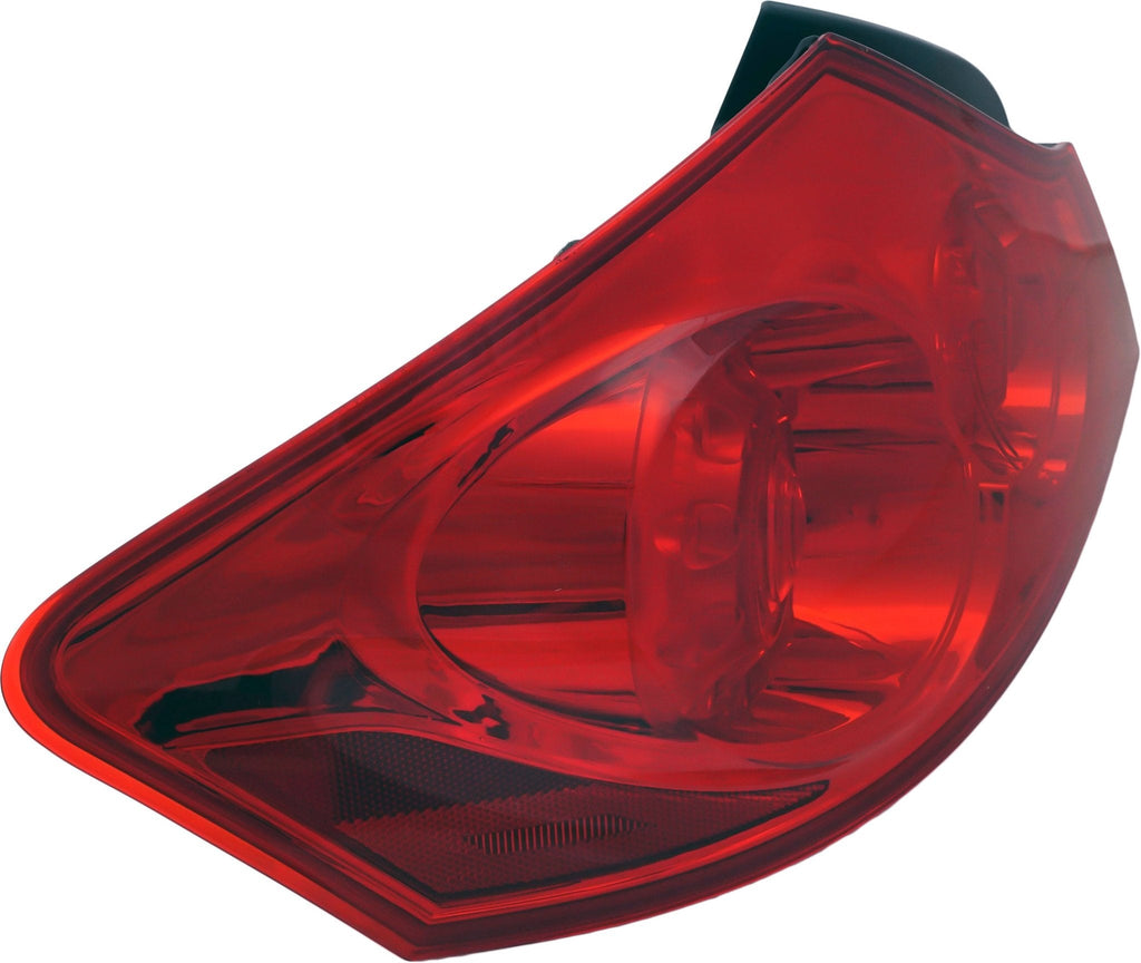 New Tail Light Direct Replacement For G35 07 - 08 / G37 09 - 13 / Q40 15 - 15 TAIL LAMP LH, Assembly, Red Lens, Sedan IN2800118 26555JK60D - US AUTO PARTS PLUS
