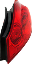 Load image into Gallery viewer, New Tail Light Direct Replacement For G35 07 - 08 / G37 09 - 13 / Q40 15 - 15 TAIL LAMP RH, Assembly, Red Lens, Sedan IN2801118 26550JK60D - US AUTO PARTS PLUS