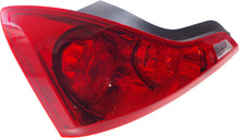 Load image into Gallery viewer, New Tail Light Direct Replacement For G37 08 - 13/Q60 14 - 15 TAIL LAMP LH, Assembly, Coupe IN2800122 26555JL00B - US AUTO PARTS PLUS