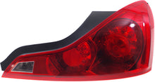 Load image into Gallery viewer, New Tail Light Direct Replacement For G37 08 - 13/Q60 14 - 15 TAIL LAMP RH, Assembly, Coupe IN2801122 26550JL00B - US AUTO PARTS PLUS