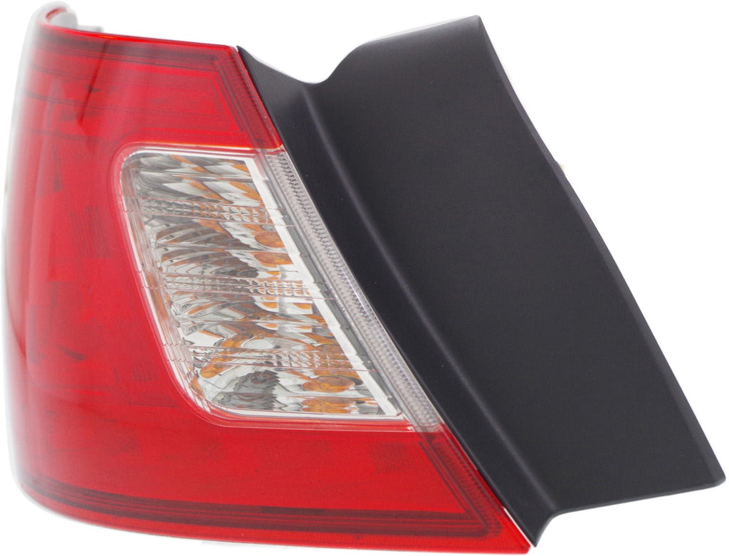 New Tail Light Direct Replacement For GALANT 08 - 12 TAIL LAMP LH, Assembly MI2800134 8330A745 - US AUTO PARTS PLUS