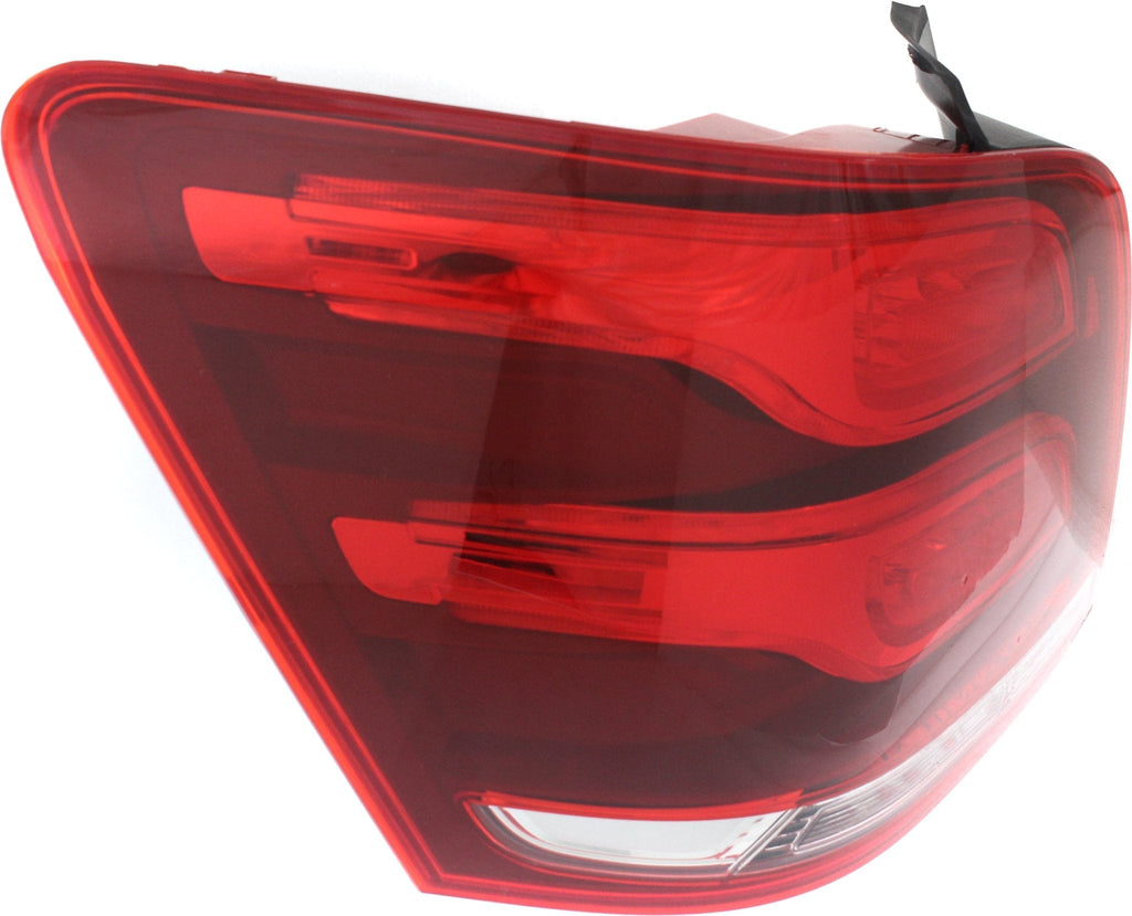New Tail Light Direct Replacement For GLK - CLASS 13 - 15 TAIL LAMP LH, Assembly MB2800146 2049060357 - US AUTO PARTS PLUS