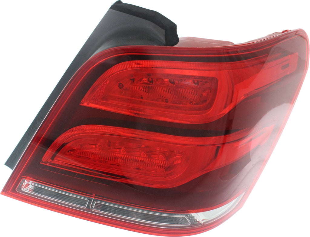 New Tail Light Direct Replacement For GLK - CLASS 13 - 15 TAIL LAMP RH, Assembly MB2801146 2049060457 - US AUTO PARTS PLUS