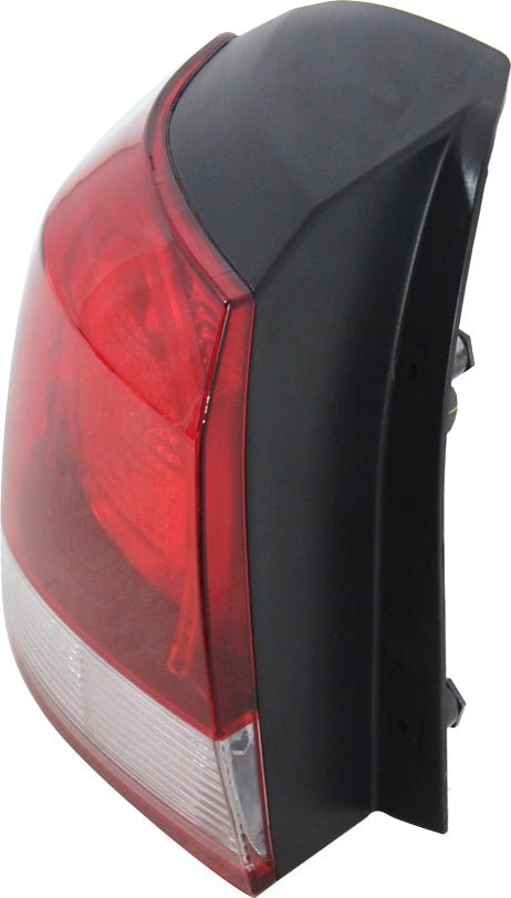 New Tail Light Direct Replacement For GOLF/GTI 10 - 14 TAIL LAMP LH, Outer, Lens and Housing, Halogen, Hella Brand VW2804106 5K0945095G - US AUTO PARTS PLUS