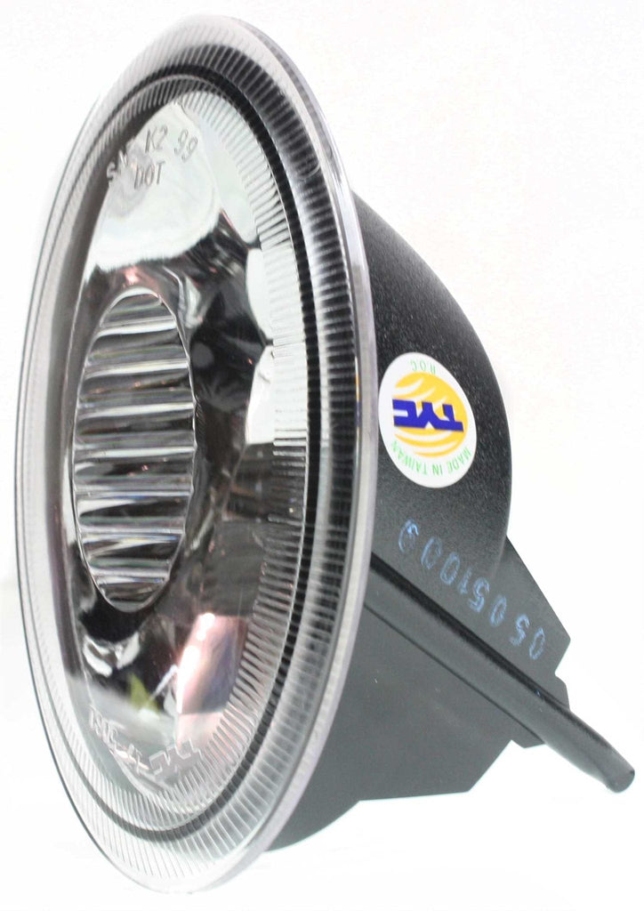 New Tail Light Direct Replacement For GRAND AM 99 - 05 TAIL LAMP RH=LH, Lens and Housing, On Rear Bumper GM2884102 22643660 - US AUTO PARTS PLUS