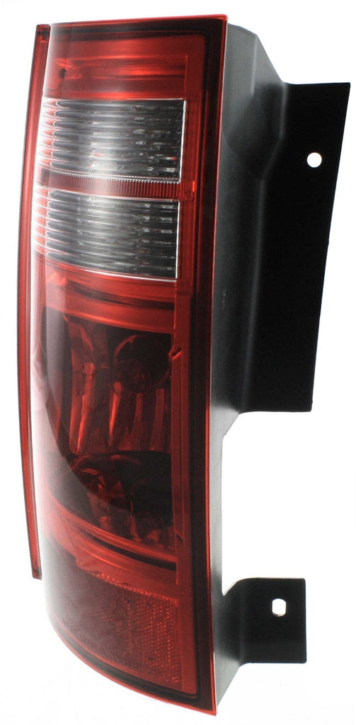 New Tail Light Direct Replacement For GRAND CARAVAN 08 - 10 TAIL LAMP LH, Assembly, Halogen - CAPA CH2800178C 5113205AB - US AUTO PARTS PLUS