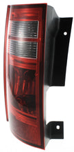 Load image into Gallery viewer, New Tail Light Direct Replacement For GRAND CARAVAN 08 - 10 TAIL LAMP LH, Assembly, Halogen - CAPA CH2800178C 5113205AB - US AUTO PARTS PLUS