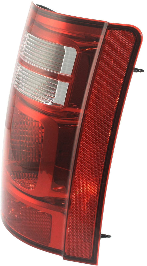 New Tail Light Direct Replacement For GRAND CARAVAN 08 - 10 TAIL LAMP RH, Assembly, Halogen CH2801178 5113204AB - US AUTO PARTS PLUS