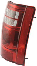 Load image into Gallery viewer, New Tail Light Direct Replacement For GRAND CARAVAN 08 - 10 TAIL LAMP RH, Assembly, Halogen CH2801178 5113204AB - US AUTO PARTS PLUS