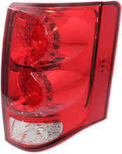 Load image into Gallery viewer, New Tail Light Direct Replacement For GRAND CARAVAN 11 - 20 TAIL LAMP RH, Assembly, Red and Clear Lens CH2801199 5182534AE - US AUTO PARTS PLUS