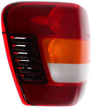 Load image into Gallery viewer, New Tail Light Direct Replacement For GRAND CHEROKEE 02 - 04 TAIL LAMP LH, Lens and Housing, From 11 - 01 CH2818133 55155139AI,55155139AG - US AUTO PARTS PLUS