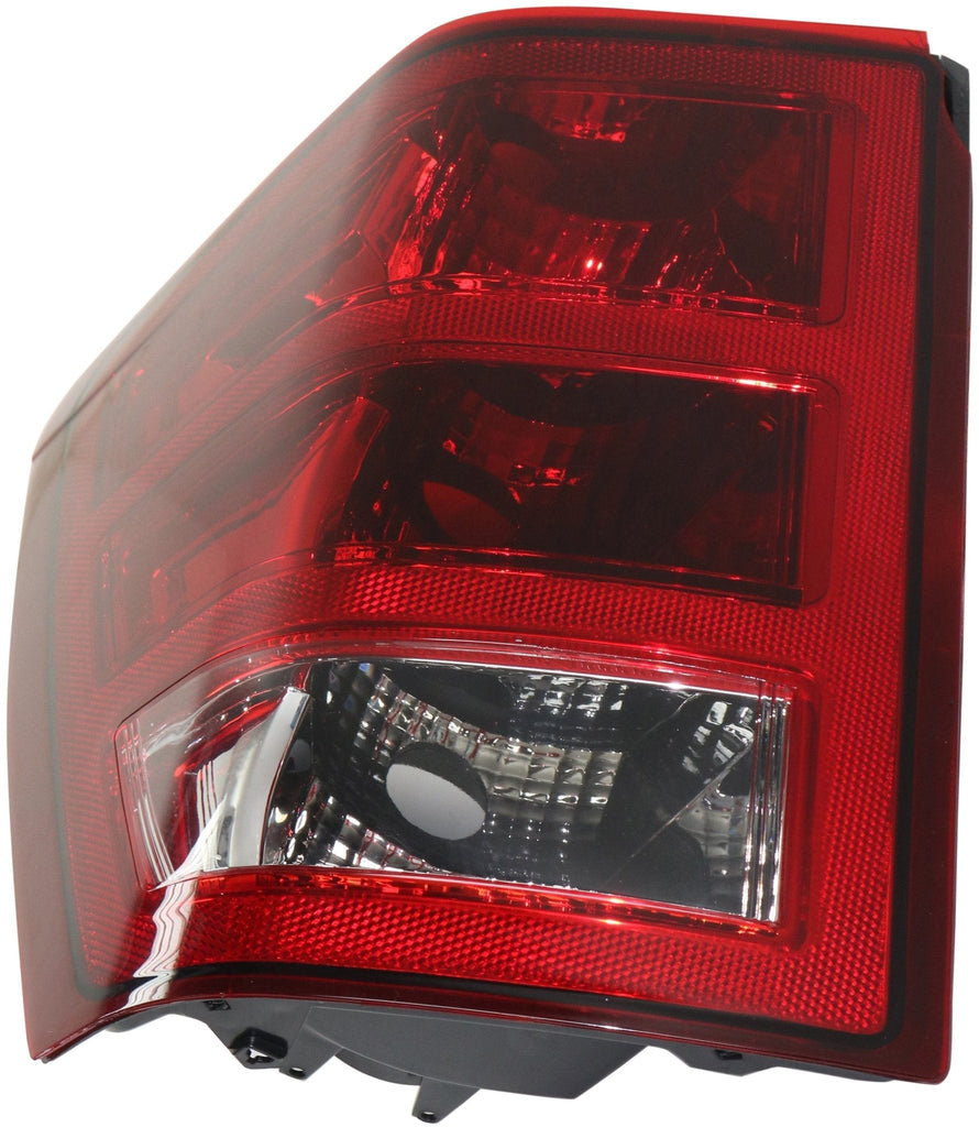 New Tail Light Direct Replacement For GRAND CHEROKEE 05 - 06 TAIL LAMP LH, Lens and Housing CH2800159 55156615AG - US AUTO PARTS PLUS