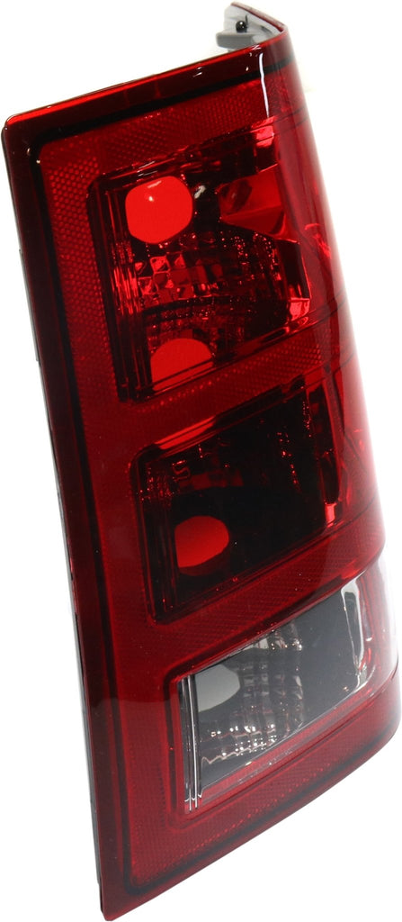 New Tail Light Direct Replacement For GRAND CHEROKEE 05 - 06 TAIL LAMP RH, Lens and Housing CH2801159 55156614AG - US AUTO PARTS PLUS