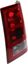 2005-2006 Jeep Grand Cherokee Tail Light - Passenger Side