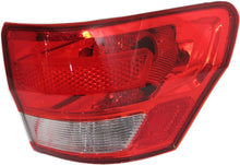 Load image into Gallery viewer, New Tail Light Direct Replacement For GRAND CHEROKEE 11 - 13 TAIL LAMP RH, Outer, Assembly CH2805100 55079420AG - US AUTO PARTS PLUS