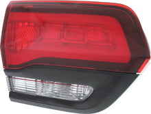 Load image into Gallery viewer, New Tail Light Direct Replacement For GRAND CHEROKEE 14 - 21 TAIL LAMP LH, Inner, Assembly, SRT/Trackhawk Models CH2802106 68142945AJ - US AUTO PARTS PLUS