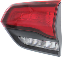 Load image into Gallery viewer, New Tail Light Direct Replacement For GRAND CHEROKEE 14 - 21 TAIL LAMP RH, Inner, Assembly, SRT/Trackhawk Models CH2803106 68142944AJ - US AUTO PARTS PLUS