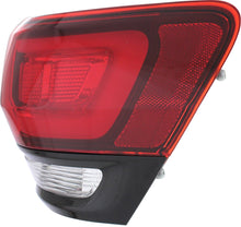 Load image into Gallery viewer, New Tail Light Direct Replacement For GRAND CHEROKEE 14 - 21 TAIL LAMP RH, Outer, Assembly, w/ Black Bezel, SRT/Trackhawk Models CH2805108 68142942AH - US AUTO PARTS PLUS