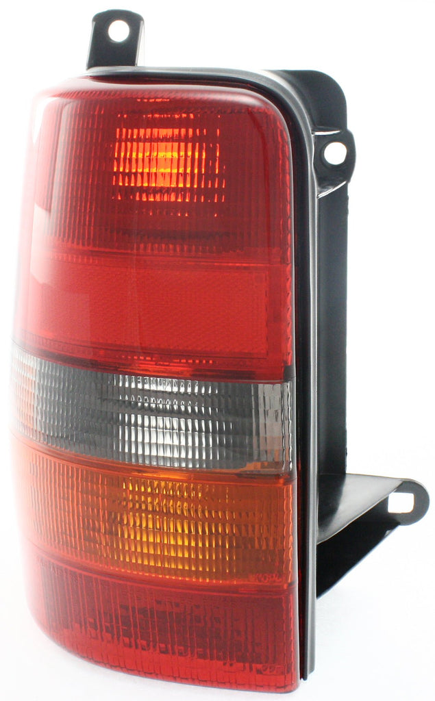 New Tail Light Direct Replacement For GRAND CHEROKEE 93 - 98 TAIL LAMP LH, Lens and Housing CH2800121 55155739AA - US AUTO PARTS PLUS