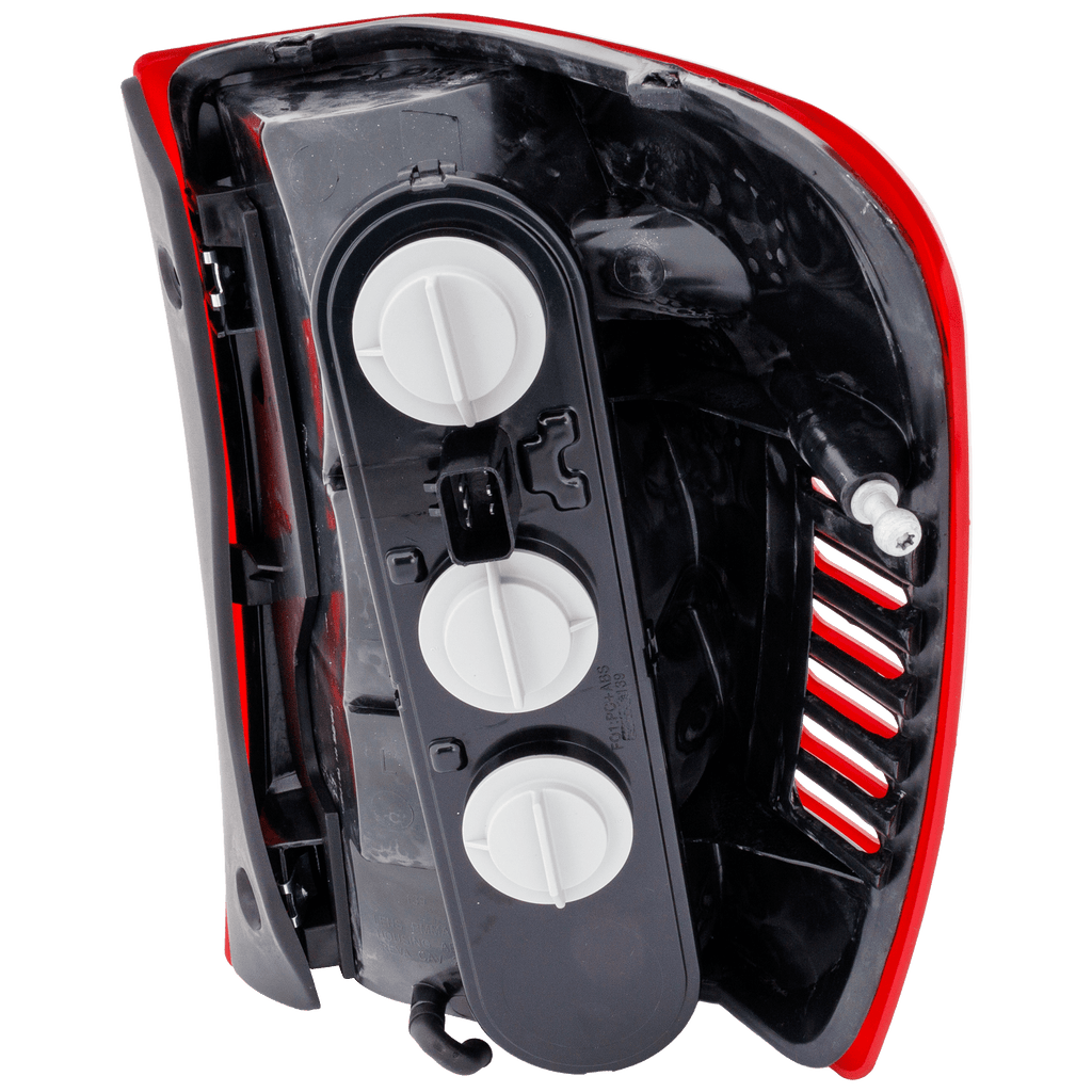 New Tail Light Direct Replacement For GRAND CHEROKEE 99 - 02 TAIL LAMP LH, Assembly, To 11 - 01 CH2800138 55155139AC - PFM - US AUTO PARTS PLUS