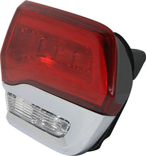 Load image into Gallery viewer, New Tail Light Direct Replacement For GRAND CHEROKEE WK 14 - 22 TAIL LAMP LH, Inner, Assy, Laredo/Limited/Overland/Summit Models, w/ Chrome Trim CH2802105 68110047AH - US AUTO PARTS PLUS