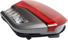 Load image into Gallery viewer, New Tail Light Direct Replacement For GRAND CHEROKEE WK 14 - 22 TAIL LAMP LH, Inner, Assy, Laredo/Limited/Overland/Summit Models, w/ Gray Trim - CAPA CH2802109C 68236107AB,68236107AA - US AUTO PARTS PLUS