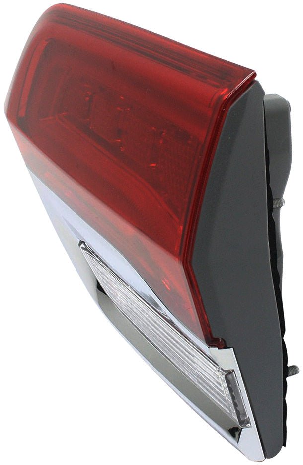 New Tail Light Direct Replacement For GRAND CHEROKEE WK 14 - 22 TAIL LAMP RH, Inner, Assy, Laredo/Limited/Overland/Summit Models, w/ Chrome Trim CH2803105 68110046AH - US AUTO PARTS PLUS
