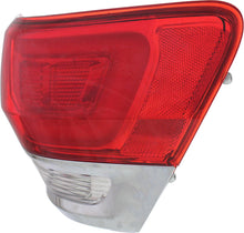 Load image into Gallery viewer, New Tail Light Direct Replacement For GRAND CHEROKEE WK 14 - 22 TAIL LAMP RH, Outer, Assy, (Exc. SRT/Trailhawk/Trackhawk Models), w/ Chrome Trim - CAPA CH2805106C 68110016AG - US AUTO PARTS PLUS