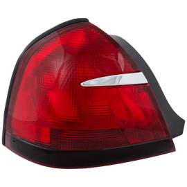 1998-2002 Mercury Grand Marquis Tail Light - Left