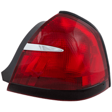 Load image into Gallery viewer, New Tail Light Direct Replacement For GRAND MARQUIS 98 - 02 TAIL LAMP RH, Lens and Housing FO2819124 XW3Z13404AA - US AUTO PARTS PLUS