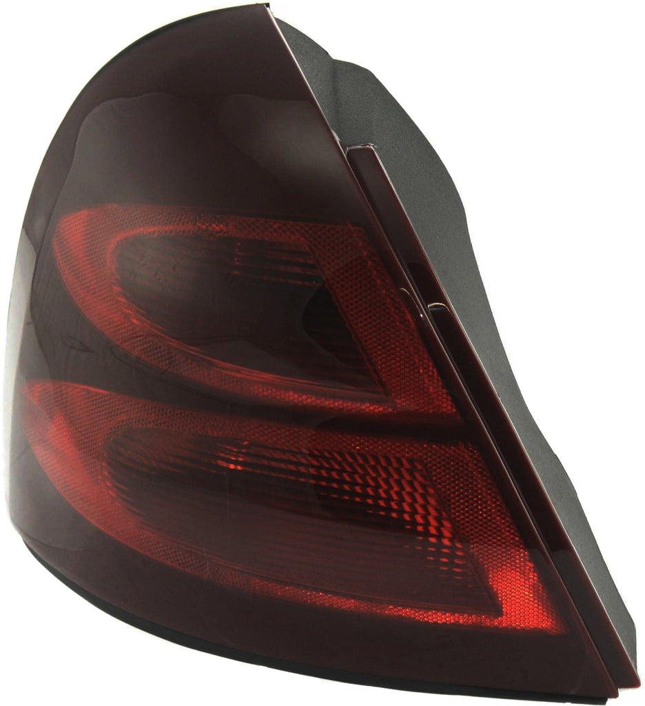New Tail Light Direct Replacement For GRAND PRIX 04 - 08 TAIL LAMP LH, Assembly GM2800176 25851407 - US AUTO PARTS PLUS
