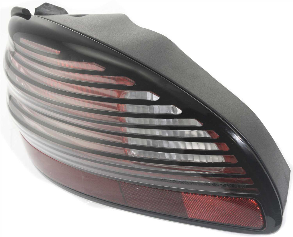 New Tail Light Direct Replacement For GRAND PRIX 97 - 03 TAIL LAMP LH, Lens and Housing GM2818101 5978571 - US AUTO PARTS PLUS
