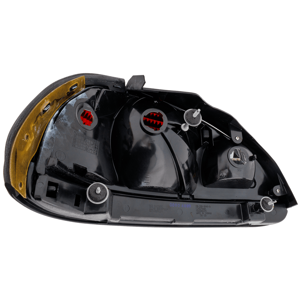 New Tail Light Direct Replacement For GRAND PRIX 97 - 03 TAIL LAMP RH, Lens and Housing GM2819101 5978572 - US AUTO PARTS PLUS