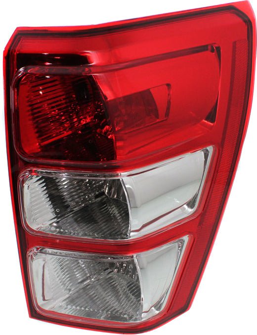 New Tail Light Direct Replacement For GRAND VITARA 06 - 11 TAIL LAMP RH, Lens and Housing SZ2801102 3565065J01 - US AUTO PARTS PLUS