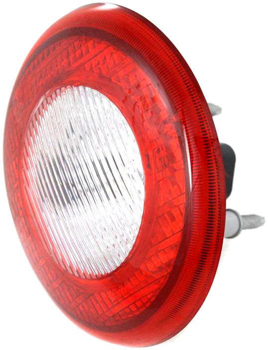 New Tail Light Direct Replacement For HHR 06 - 11 TAIL LAMP LH, Lower, Assembly - CAPA GM2882107C 20778528 - US AUTO PARTS PLUS
