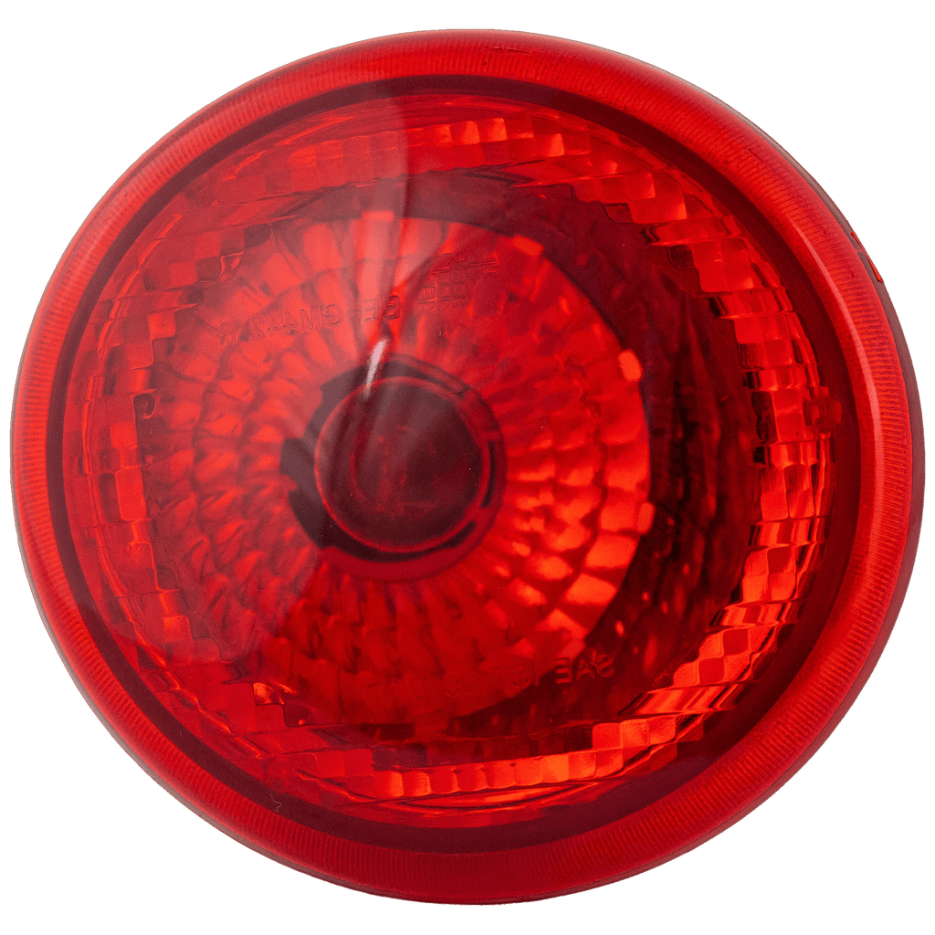 New Tail Light Direct Replacement For HHR 06 - 11 TAIL LAMP LH, Upper, Assembly - CAPA GM2800195C 20778530 - US AUTO PARTS PLUS
