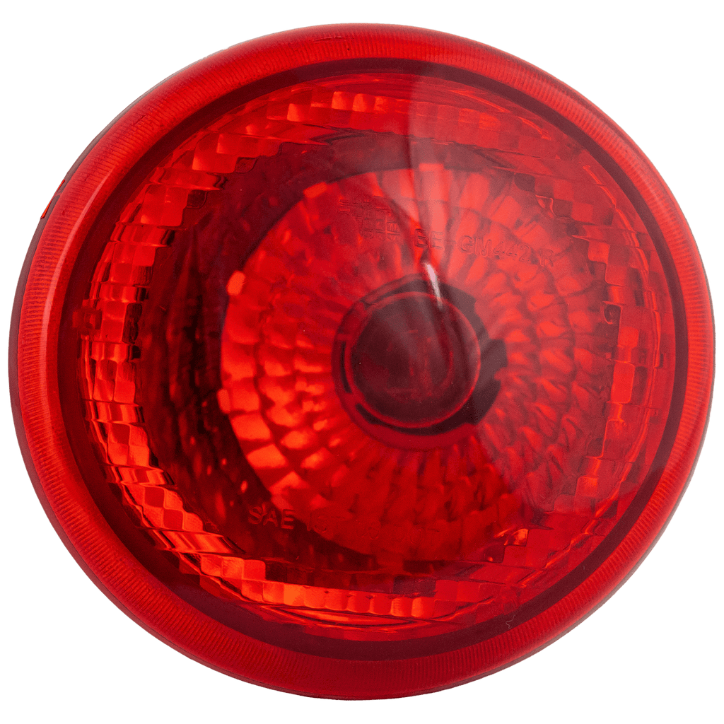 New Tail Light Direct Replacement For HHR 06 - 11 TAIL LAMP RH, Upper, Assembly - CAPA GM2801195C 15821824 - US AUTO PARTS PLUS