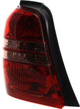 Load image into Gallery viewer, New Tail Light Direct Replacement For HIGHLANDER 01 - 03 TAIL LAMP LH, Lens and Housing, Clear and Red Lens TO2818119 8156148050 - US AUTO PARTS PLUS