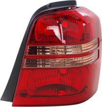 Load image into Gallery viewer, New Tail Light Direct Replacement For HIGHLANDER 01 - 03 TAIL LAMP RH, Lens and Housing, Clear and Red Lens TO2819119 8155148050 - US AUTO PARTS PLUS